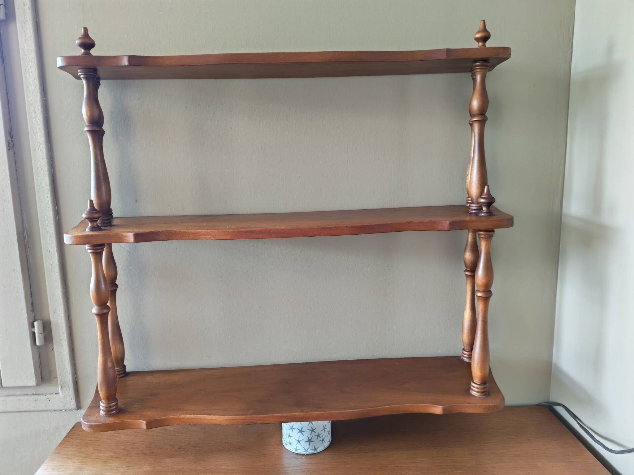 Napoleon III wall shelf
