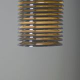 Saturno pendant lamp designed by Kazuo Motozawa for Staff Leuchten, 1972