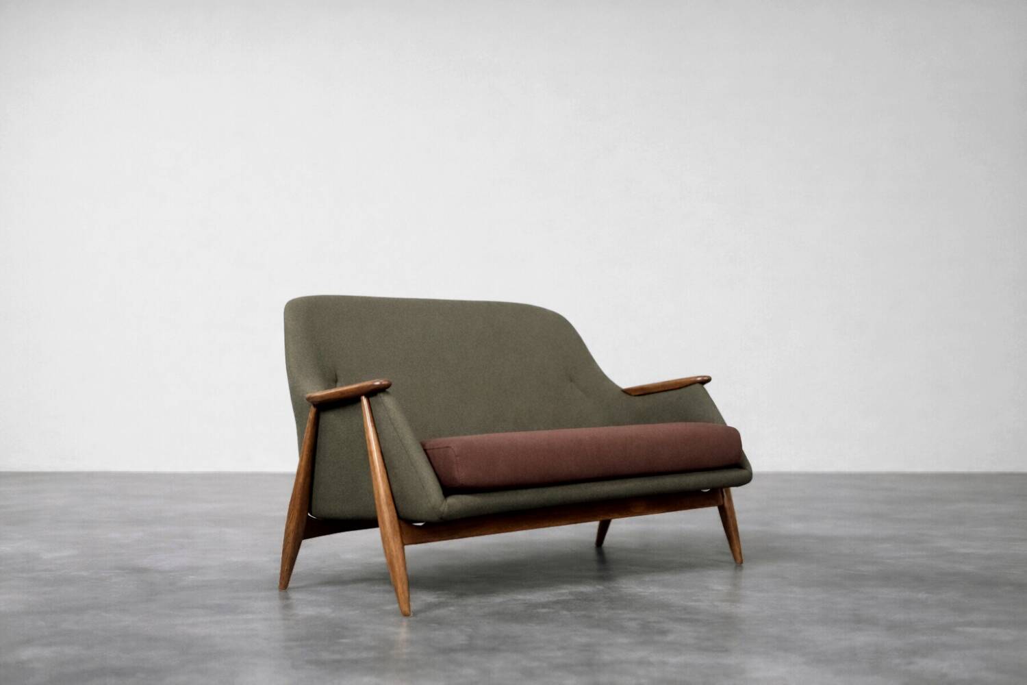 Mid-Century Modernist Pallas Living Room Set by Svante Skogh, Finland, 1950