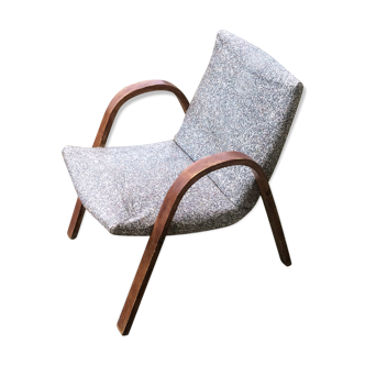 Fauteuil bow wood Steiner