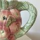 Jug in earthenware