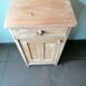Vintage wooden buffet