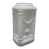Vase en opaline