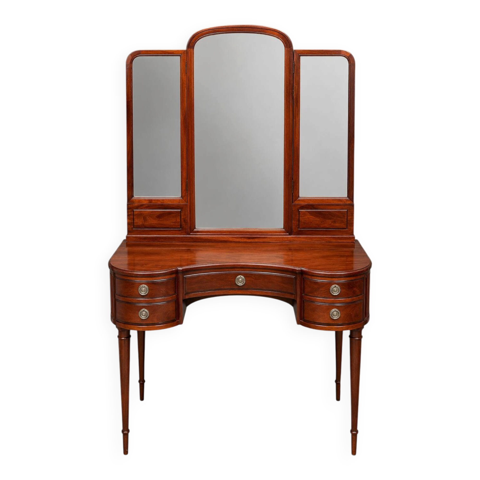 Edwardian antique dressing table.