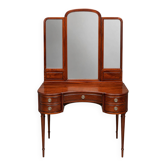 Edwardian antique dressing table.