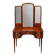 Edwardian antique dressing table.