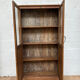 Small glass cabinet