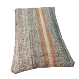 Vintage turkish handmade cushion cover , 30 x 50 cm