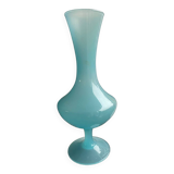 Vase opaline vintage