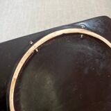 Enameled ceramic empty pocket