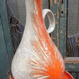 Vallauris vase vintage 1960s