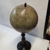 Terrestrial globe napoleon iii, g. thomas