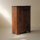 Oak furniture, folk art, Cévennes, 19th century
