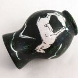 Chamois midcentury matte vase