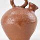 19th century oil jug