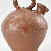 19th century oil jug