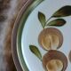 6 assiettes plates vintages Gien