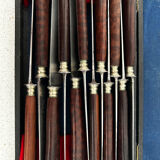 Coffret de 12 couteaux