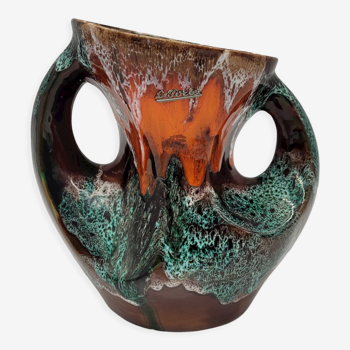 Le Portel ceramic vase