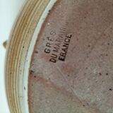 Vintage stoneware soup tureen from Marais.