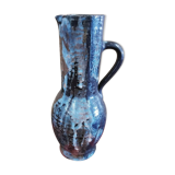 Vintage ceramic pitcher