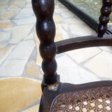 Chair "fireside"