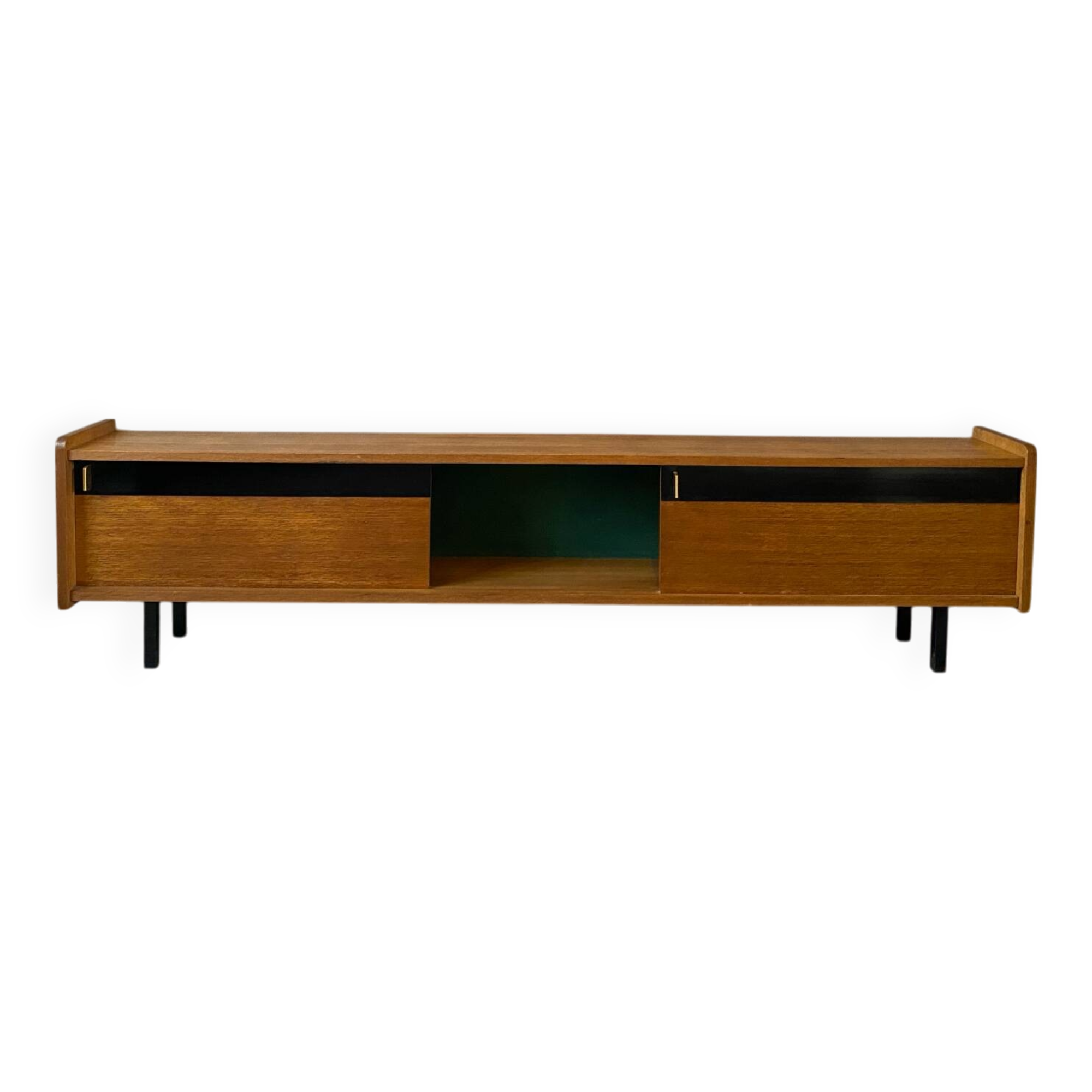 Vintage Maurice Pré attribution sideboard (shallow)