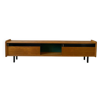 Vintage Maurice Pré attribution sideboard (shallow)