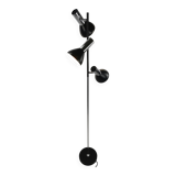 vintage Floorlamp chrome Koch and Lowy