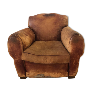 fauteuil club vintage