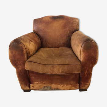 Vintage club armchair
