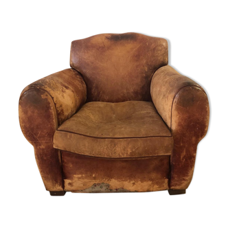 Fauteuil club vintage