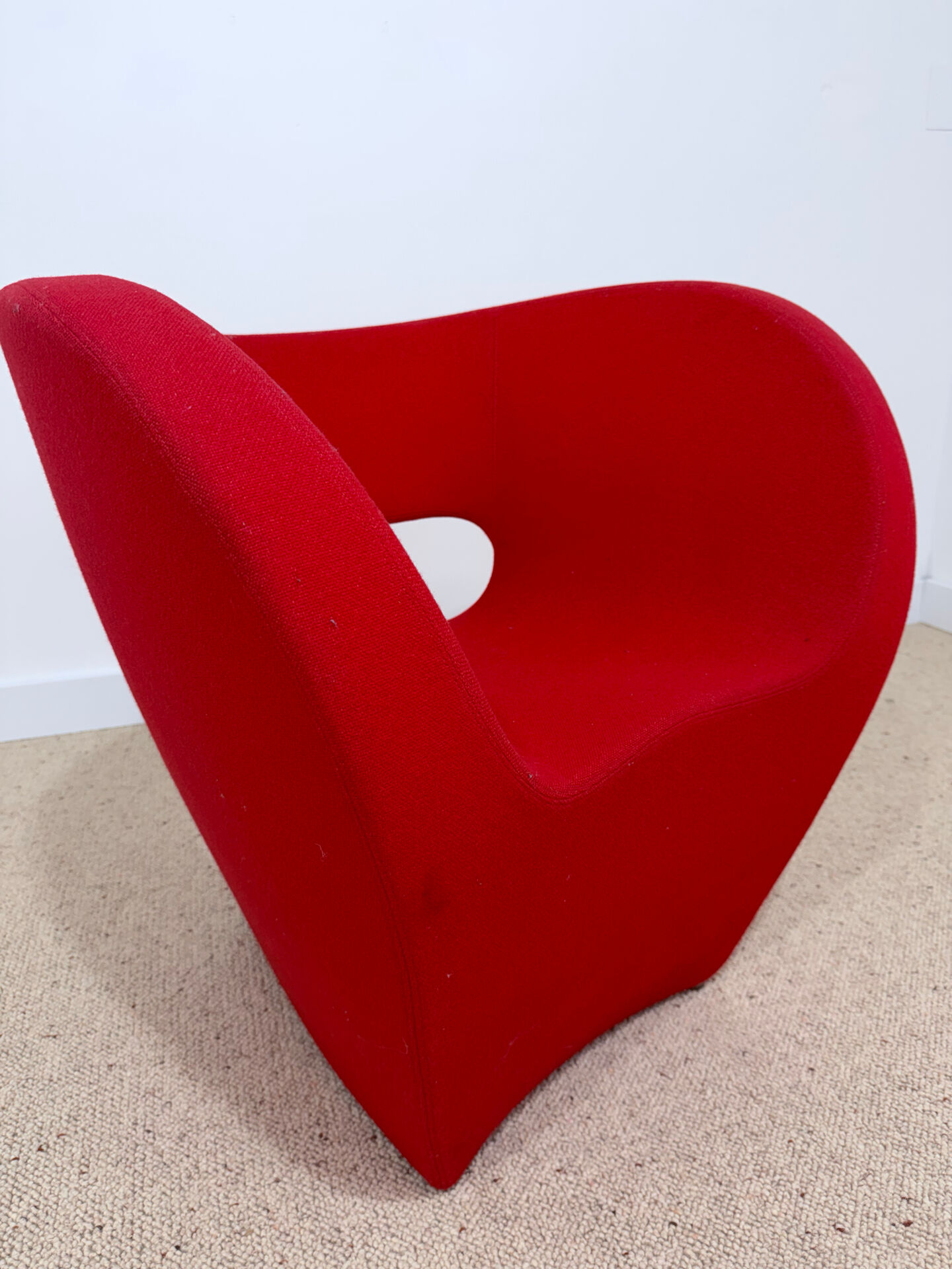 Moroso Victoria and Albert armchair