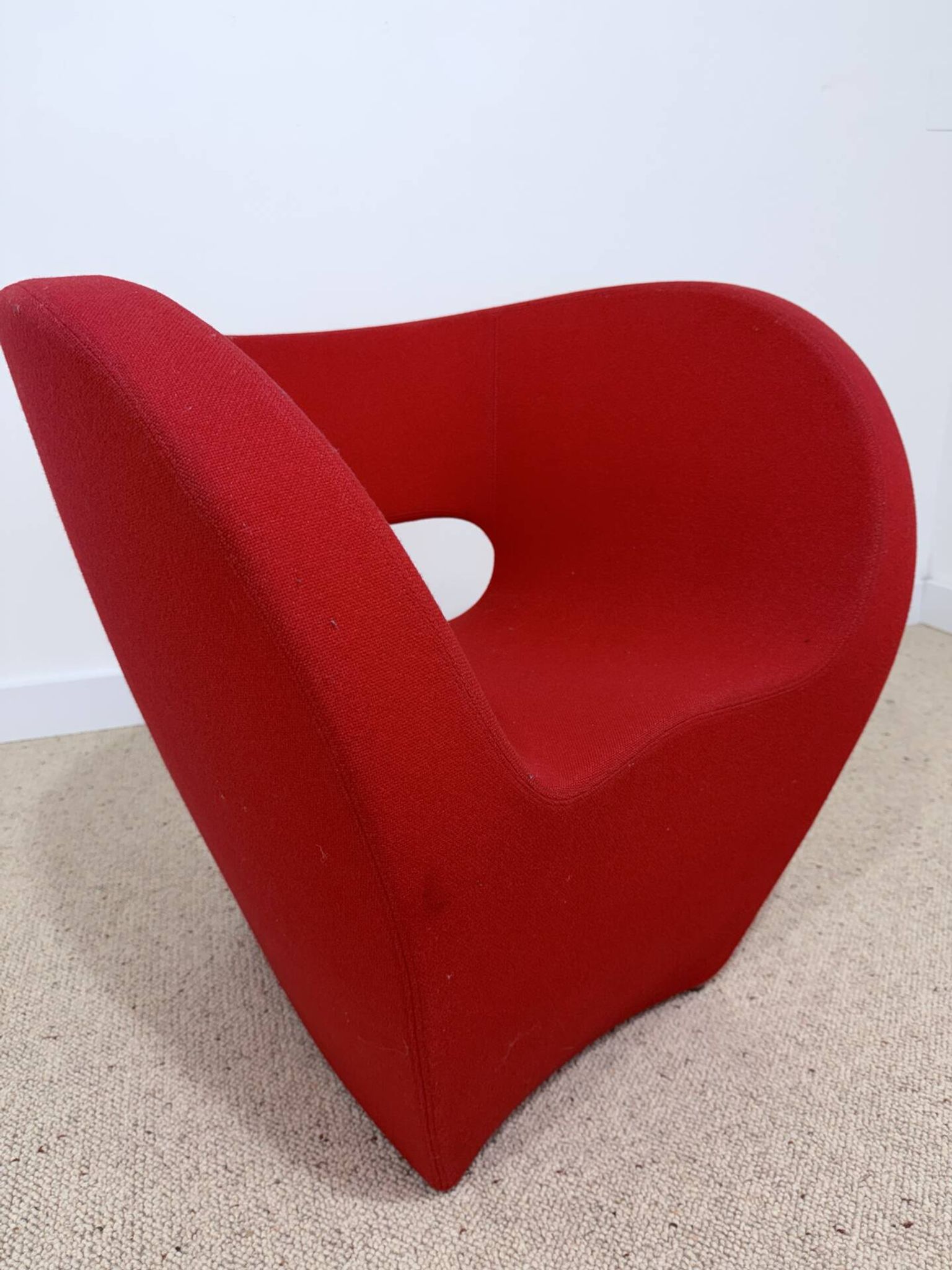 Moroso Victoria and Albert armchair