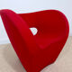 Moroso Victoria and Albert armchair