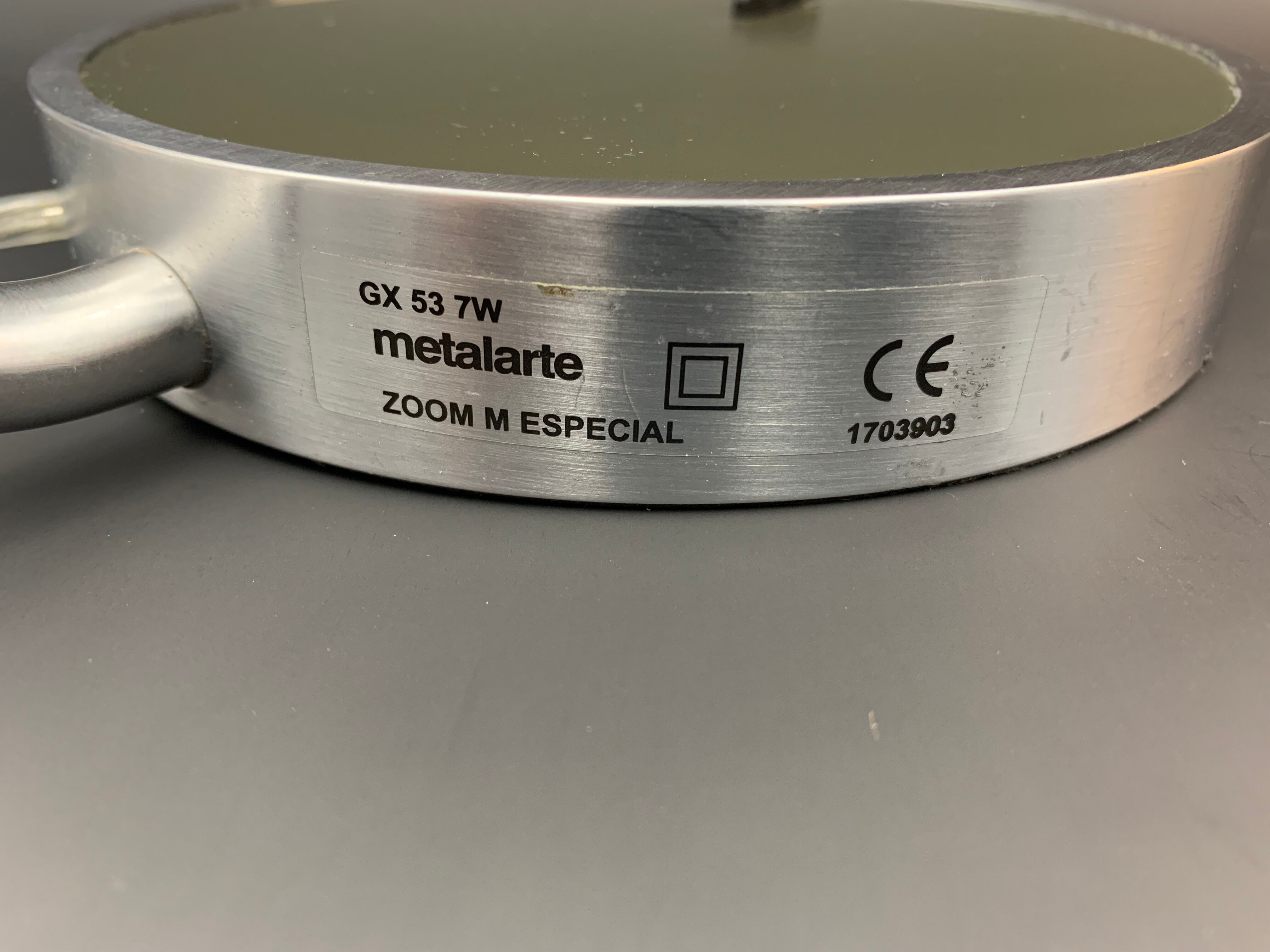 Lampe de table - Ricard Ferrer pour Metalarte