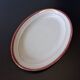 Very nice long serving dish from Chastagner & Co in good condition.