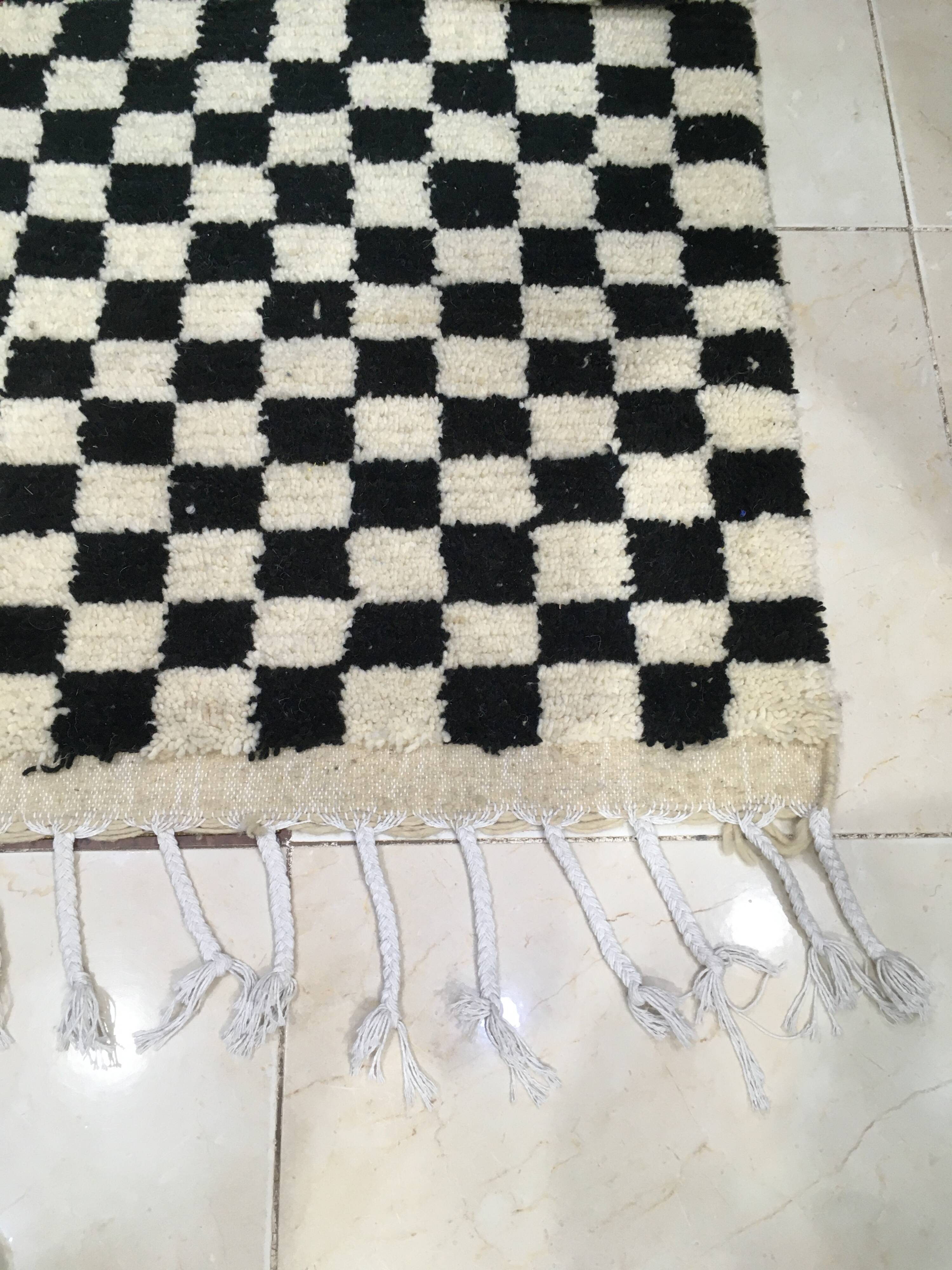 Boujaad Moroccan Berber Rug 2m50 x 1m62