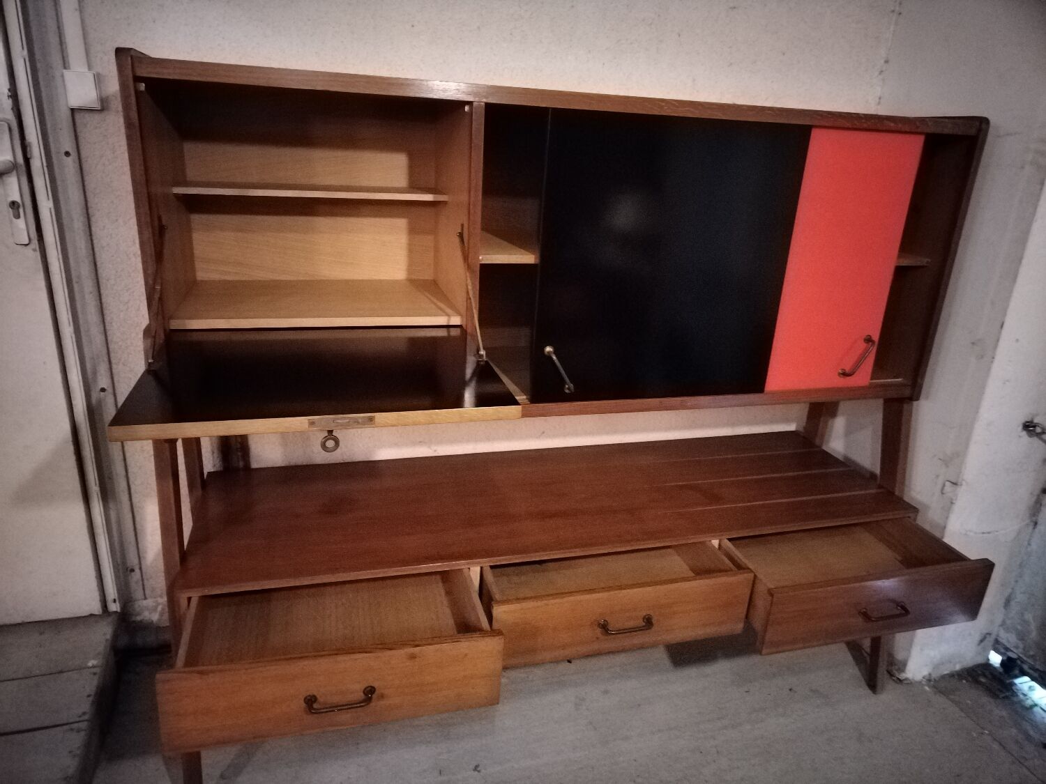 Pure 60s Scandinavian furniture