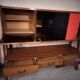 Meuble scandinave pur années 60