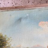 Tableau paysage