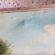 Tableau paysage