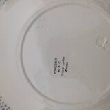 Assiettes dessert choisy le roi