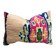 Vintage Berber kilim cushion cover: Moroccan wool cushion 60x40cm
