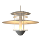 Special xl danish frandsen belysning ceiling lamp *** type 9010-p *** white