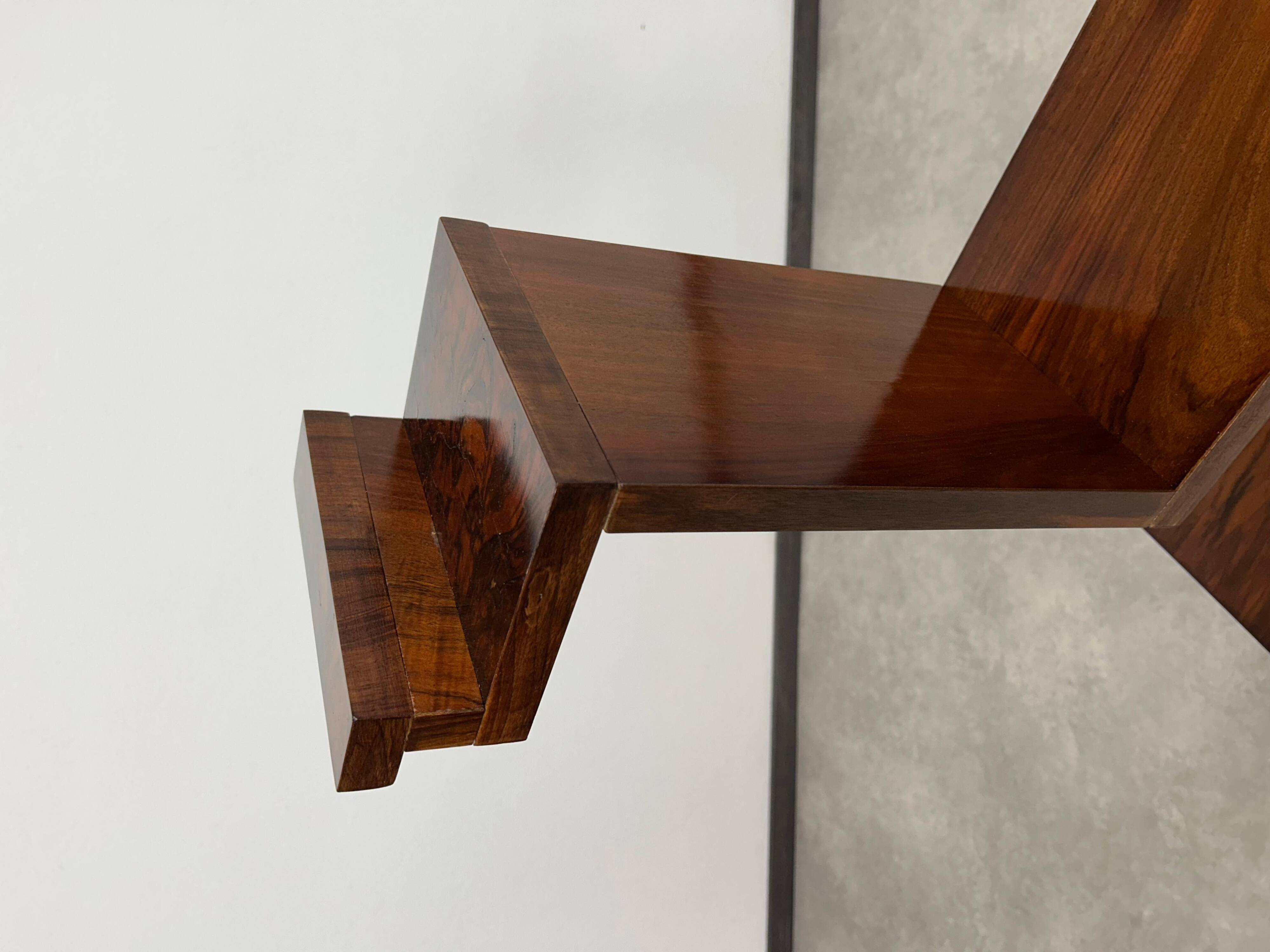 Art Deco shelves