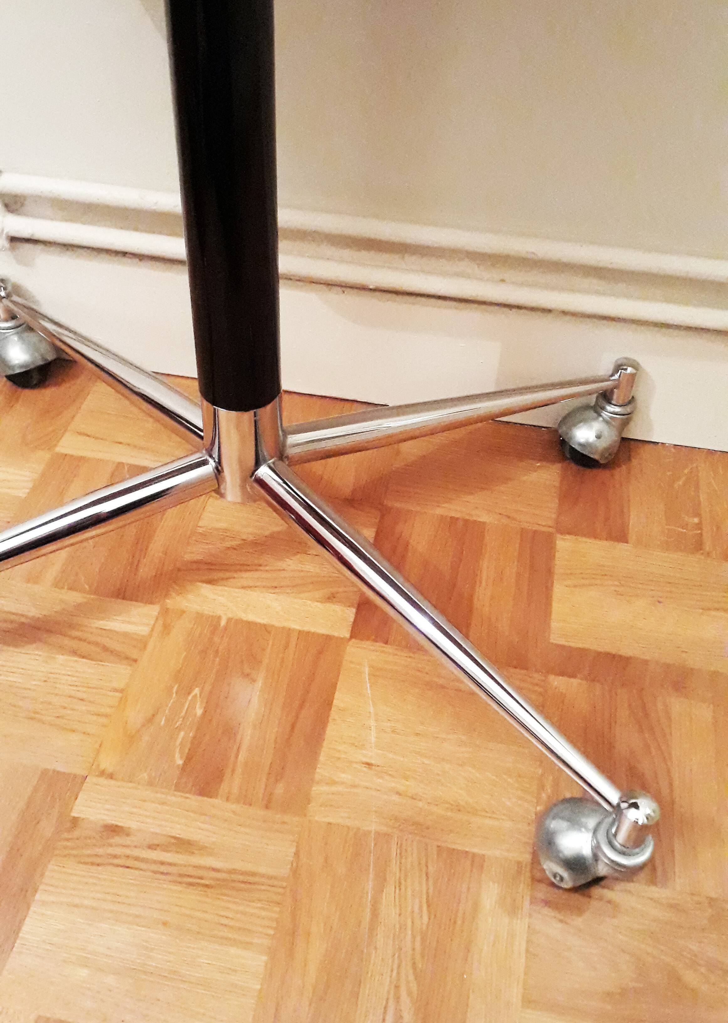 Vintage side table of the 70