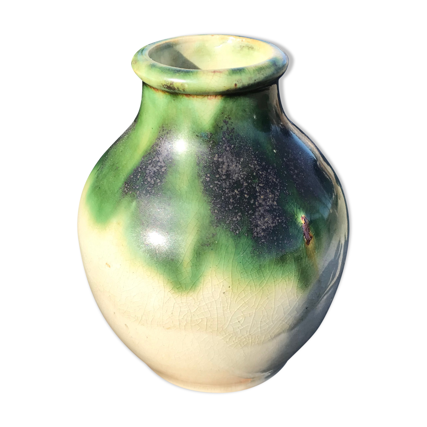 Vase ceramic