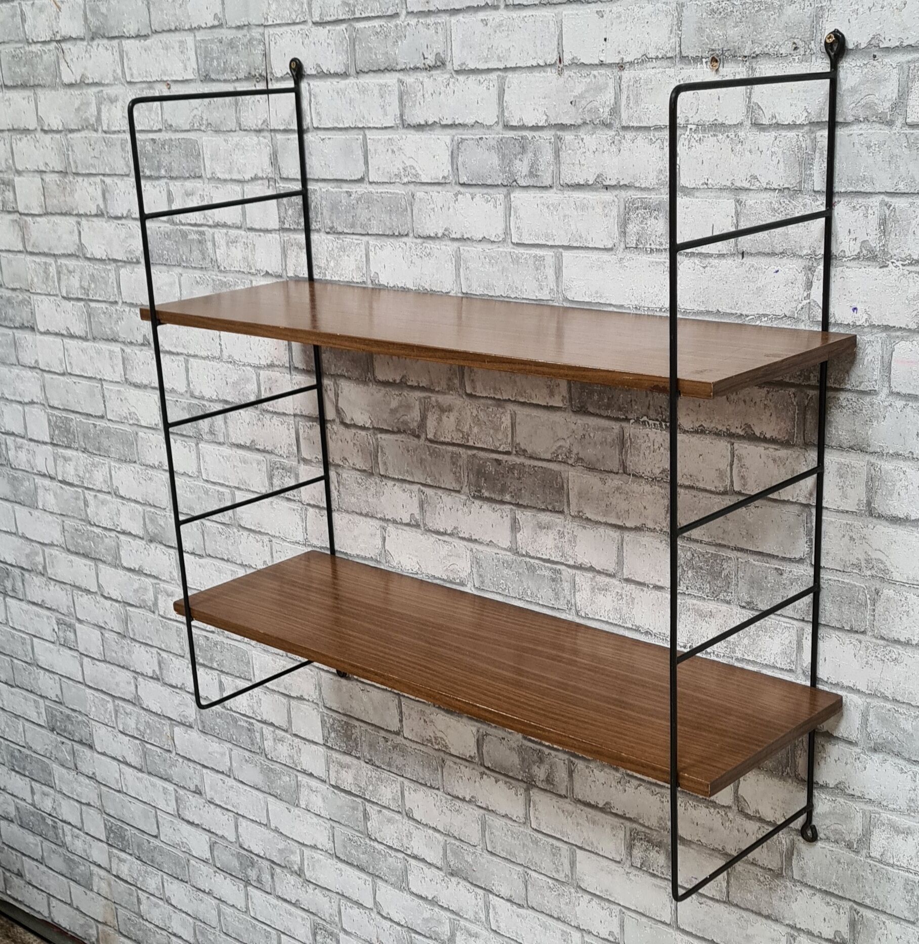 Floor design a.dekker 1960 a 70 laminate wood 72x72x21