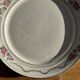 L'Amandinoise rose gold tart dish D30